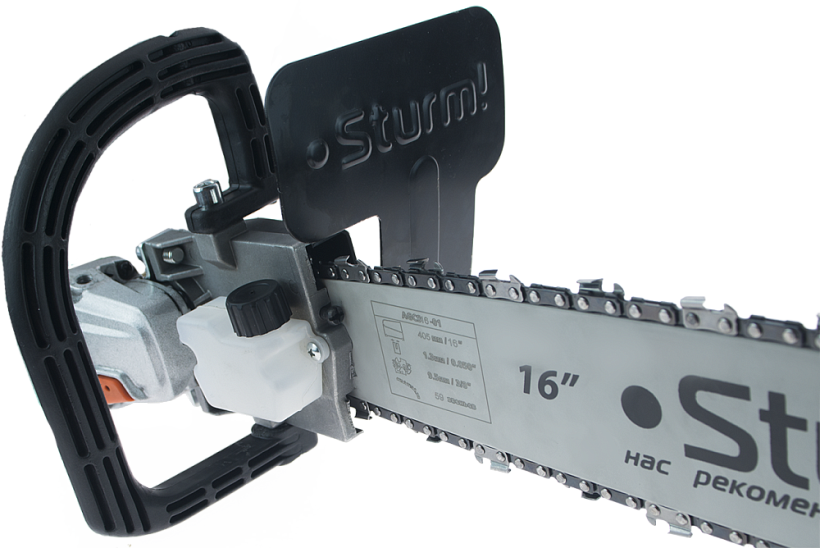 Насадка Цепная пила на УШМ Sturm! AGCS16-01 купить по цене 2&nbsp;220 ₽ в интернет магазине ТЕХСАД