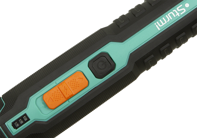 Аккумуляторная отвертка Sturm! CD3404U2 купить по цене 2&nbsp;990 ₽ в интернет магазине ТЕХСАД