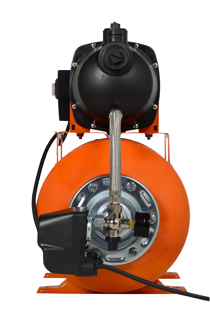 Автономная станция водоснабжения Вихрь АСВ-800/24 купить по цене 11&nbsp;490 ₽ в интернет магазине ТЕХСАД