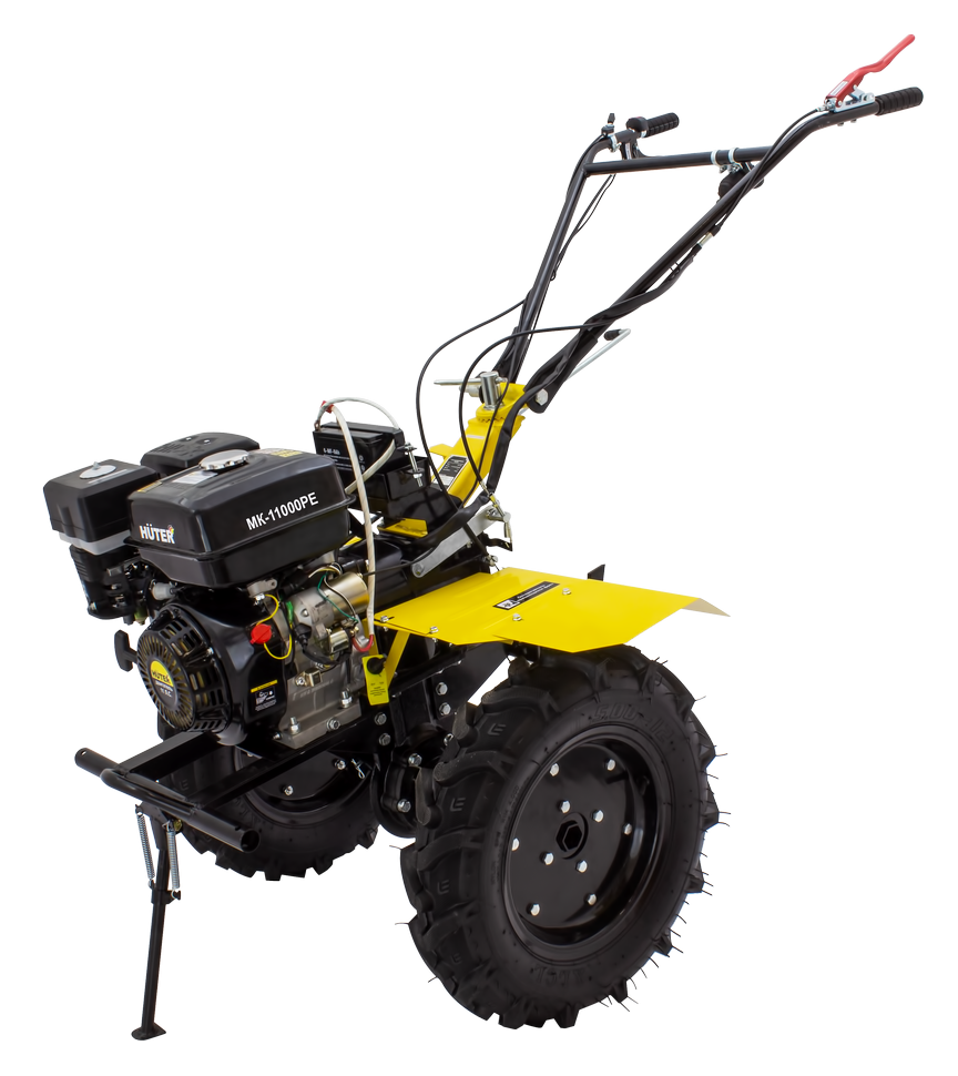 Сельскохозяйственная машина HUTER MK-11000PЕ с электростартером купить по цене 80&nbsp;190 ₽ в интернет магазине ТЕХСАД