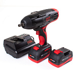 Гайковерт аккумуляторный ударный 1/2'', 1220 Нм, 18 В, 4 предмета, кейс MIGHTY SEVEN DW-18502 купить по цене 41&nbsp;400 ₽ в интернет магазине ТЕХСАД