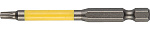 KRAFTOOL TX8, 65 мм, 2 шт., биты торсионные INDUSTRIE 26105-8-65 купить по цене 580 ₽ в интернет магазине ТЕХСАД
