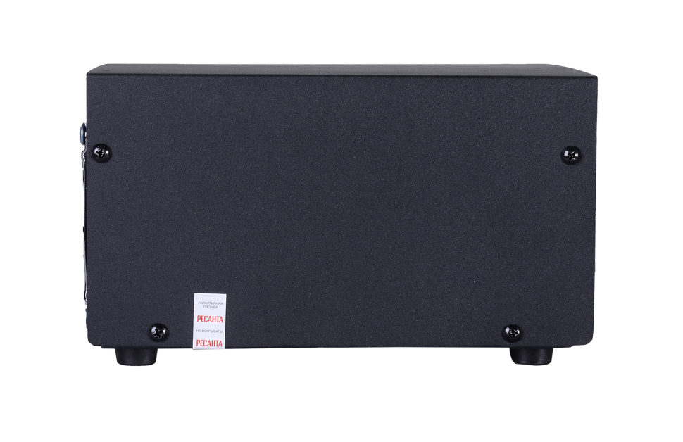 Источник бесперебойного питания РЕСАНТА УБП-400 купить по цене 13&nbsp;590 ₽ в интернет магазине ТЕХСАД