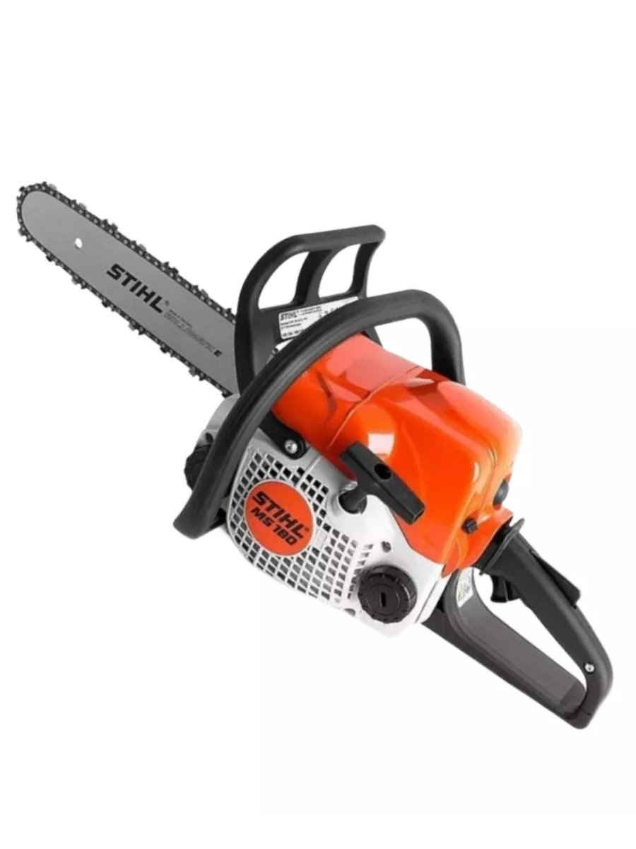 Бензопила STIHL MS 180 2-mix купить по цене 23&nbsp;990 ₽ в интернет магазине ТЕХСАД