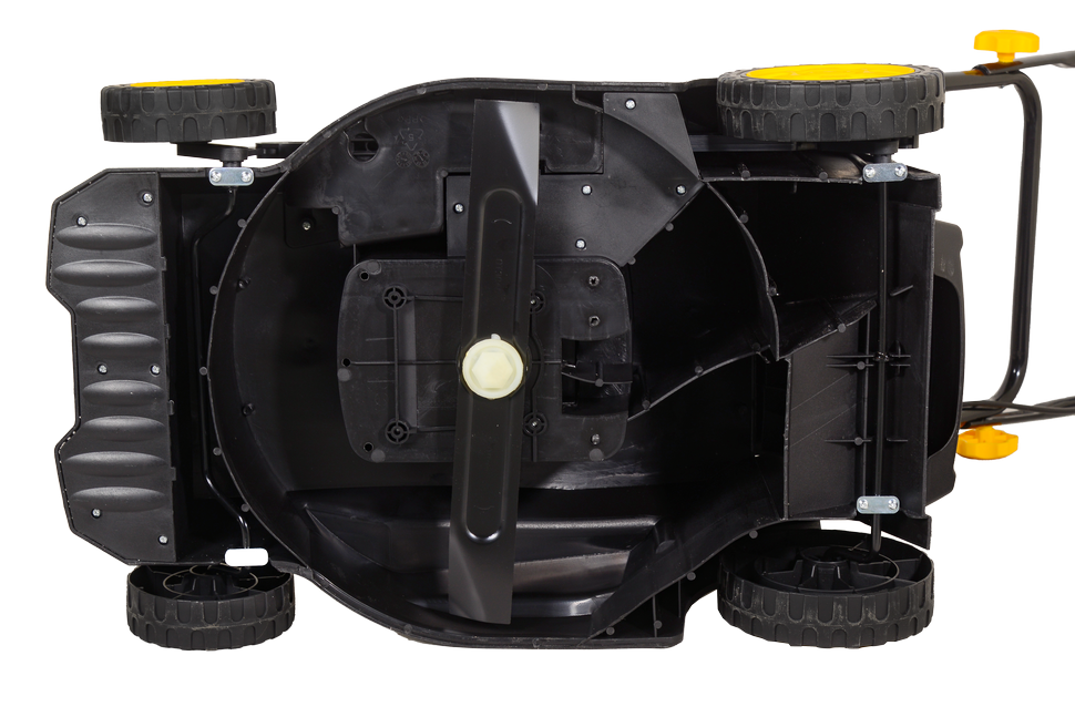 Газонокосилка электрическая Huter ELM-1600T купить по цене 11&nbsp;990 ₽ в интернет магазине ТЕХСАД