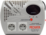 Стабилизатор напряжения серии LUX РЕСАНТА АСН-1000Н2/1-Ц купить по цене 4&nbsp;790 ₽ в интернет магазине ТЕХСАД