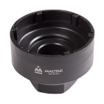 Головка сервисная для гайки ступицы грузовиков MAN TGA 3/4'', 101 мм МАСТАК 100-42101 купить по цене 13&nbsp;350 ₽ в интернет магазине ТЕХСАД