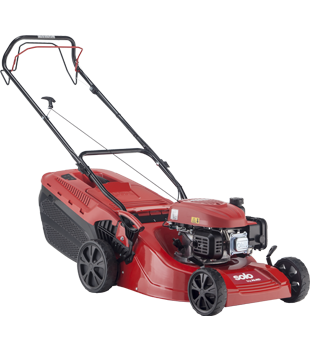 Газонокосилка бензиновая Solo by AL-KO Easy pro 4710 SP-A купить по цене 32&nbsp;990 ₽ в интернет магазине ТЕХСАД