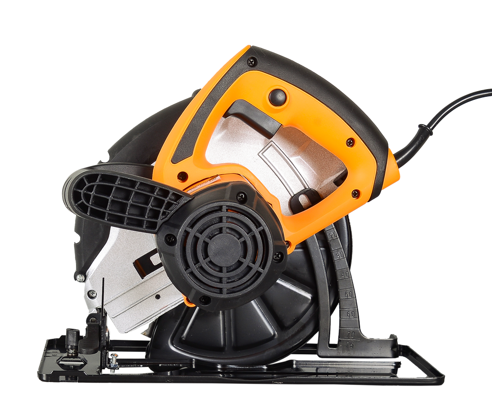 Дисковая (циркулярная) пила ВИХРЬ ДП-210/2000 купить по цене 9&nbsp;390 ₽ в интернет магазине ТЕХСАД