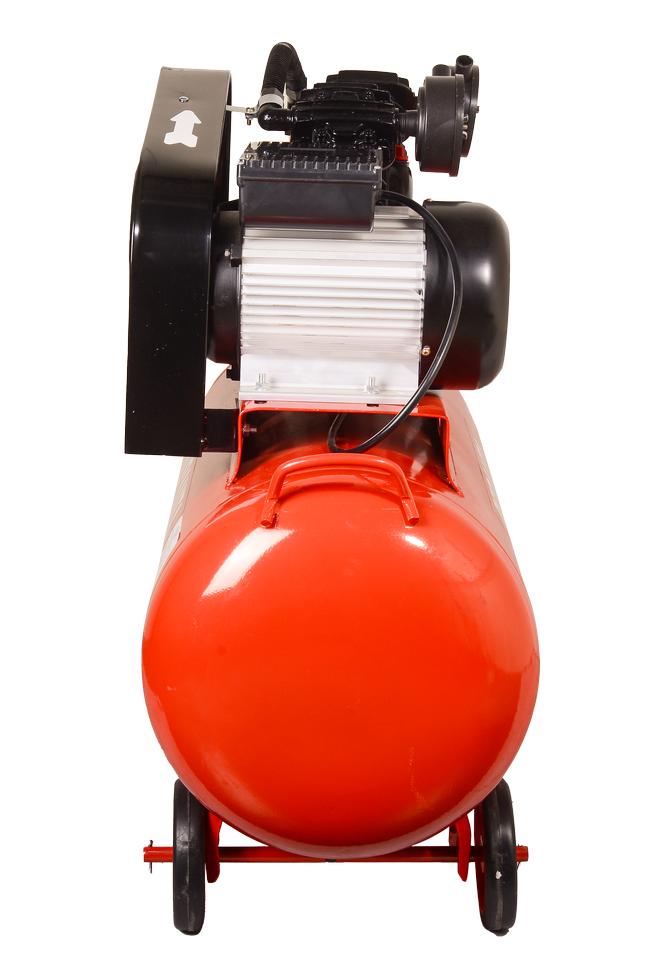 Компрессор Ресанта КП-100/400Р купить по цене 47&nbsp;090 ₽ в интернет магазине ТЕХСАД