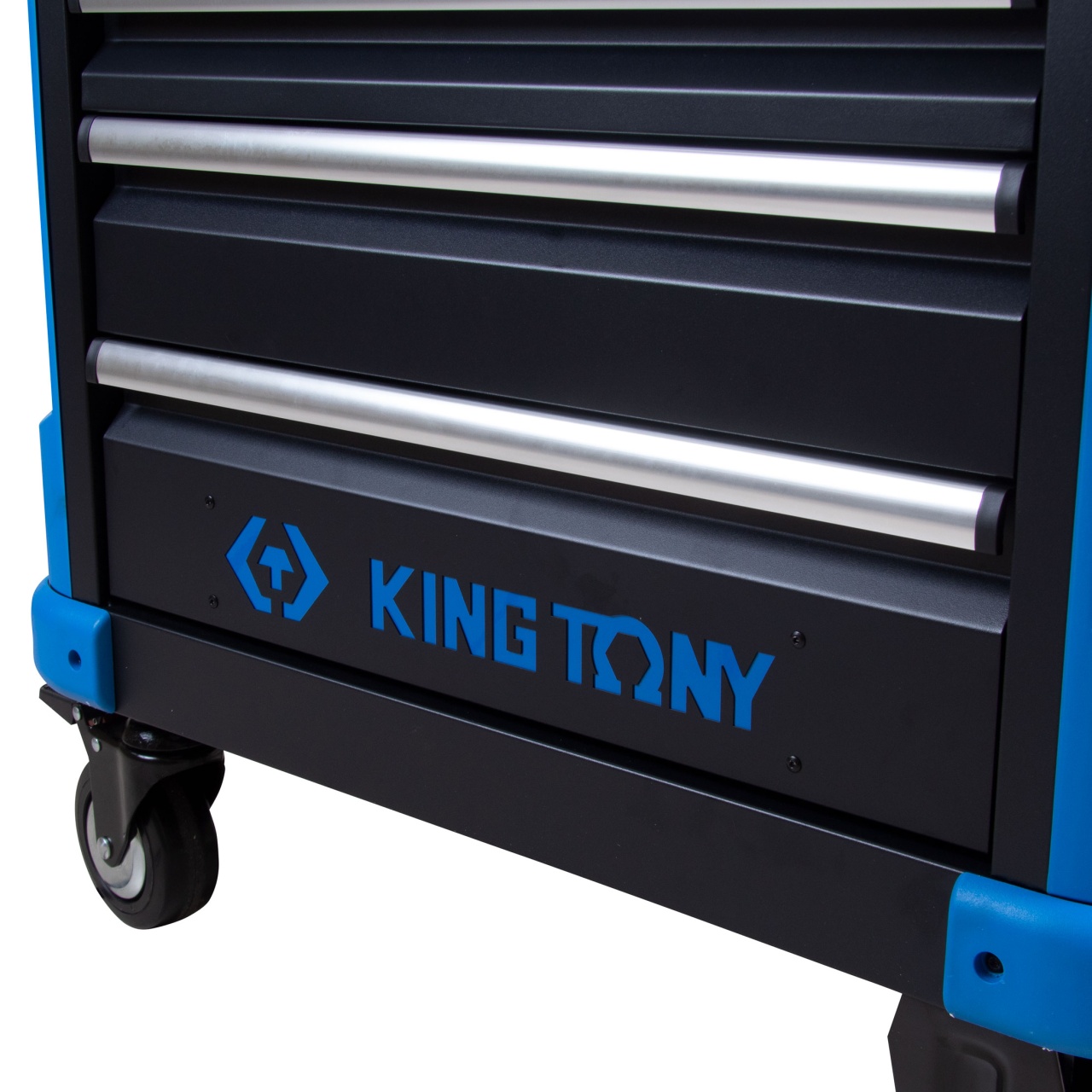 Тележка инструментальная, 7 полок KING TONY 87G31-7B-BK купить по цене 102&nbsp;200 ₽ в интернет магазине ТЕХСАД