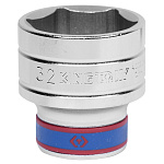 Головка торцевая стандартная шестигранная 1/2'', 32 мм KING TONY 433532M купить по цене 570 ₽ в интернет магазине ТЕХСАД