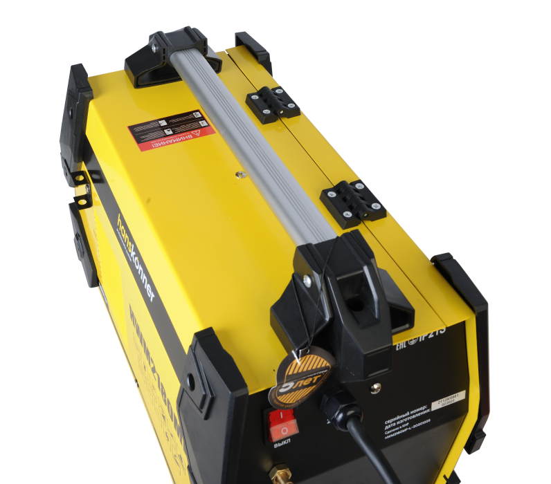 Сварочный полуавтомат HWM2180MF купить по цене 35&nbsp;590 ₽ в интернет магазине ТЕХСАД