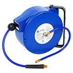 Шланг пневматический 8х12 мм, 8 м, на автоматической катушке, полиуретановый, резьба 1/4'' МАСТАК 681-08008HR купить по цене 10&nbsp;100 ₽ в интернет магазине ТЕХСАД