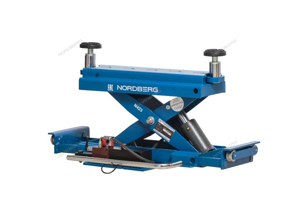 Траверса гидравлическая, 2 т NORDBERG N423 купить по цене 83&nbsp;548 ₽ в интернет магазине ТЕХСАД