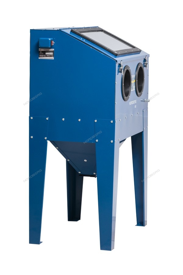 Камера пескоструйная NORDBERG NS2 купить по цене 35&nbsp;680 ₽ в интернет магазине ТЕХСАД