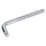 Вороток 3/4'', 300 мм, Г-образный KING TONY 6581-12 купить по цене 1&nbsp;870 ₽ в интернет магазине ТЕХСАД