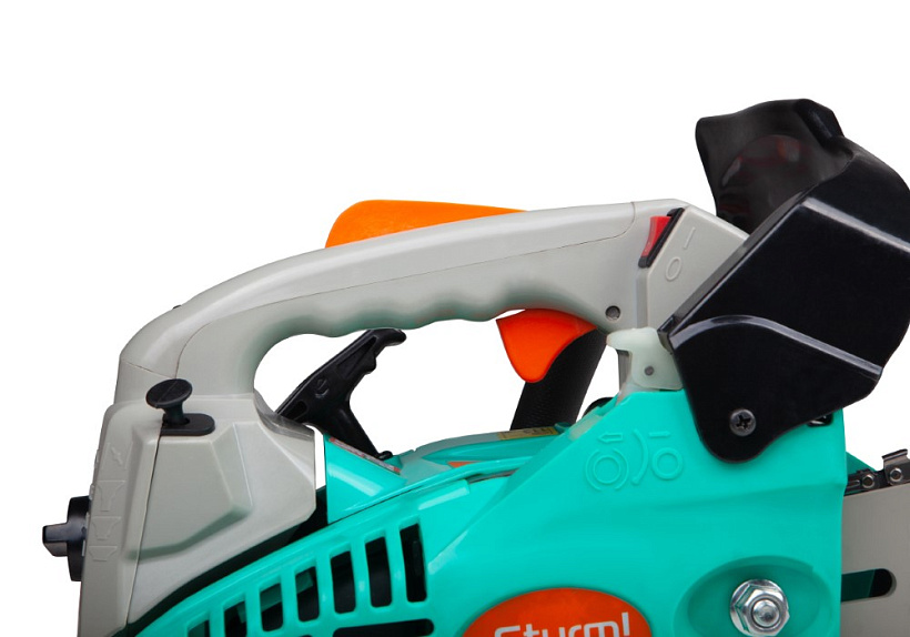 Бензопила Sturm! GC9912 купить по цене 9&nbsp;850 ₽ в интернет магазине ТЕХСАД