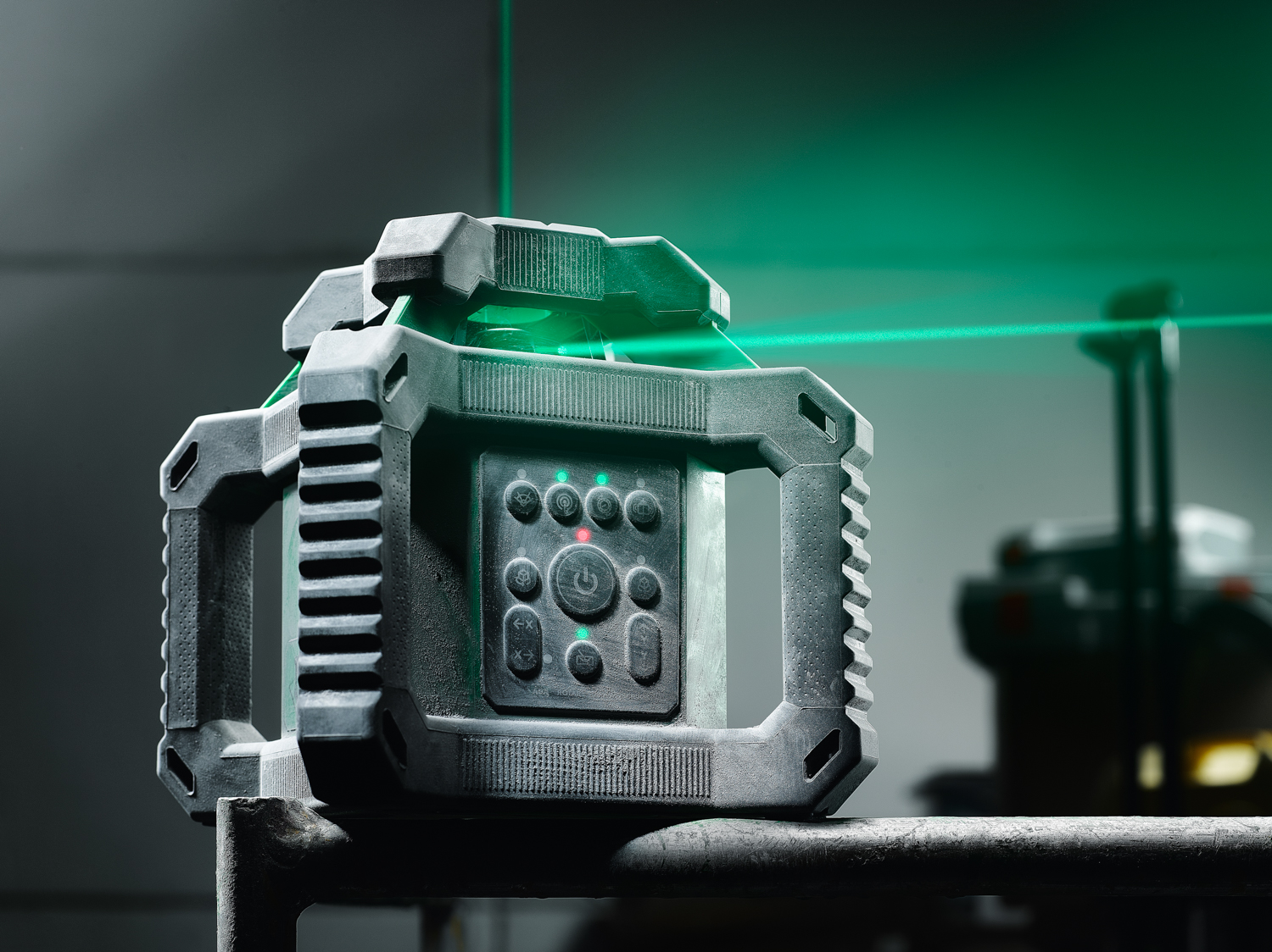 Ротационный лазерный нивелир ADA ROTARY 500 HV-G Servo купить по цене 74&nbsp;990 ₽ в интернет магазине ТЕХСАД