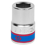 Головка торцевая стандартная шестигранная 3/4'', 19 мм KING TONY 633519M купить по цене 650 ₽ в интернет магазине ТЕХСАД