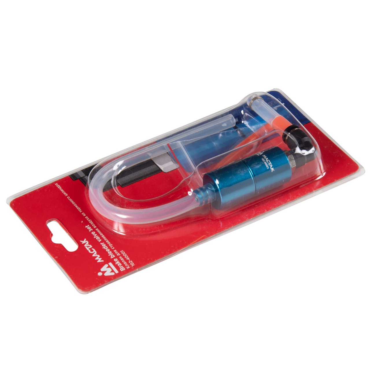 Клапан для стравливания воздуха из тормозного цилиндра МАСТАК 102-40001 купить по цене 3&nbsp;480 ₽ в интернет магазине ТЕХСАД