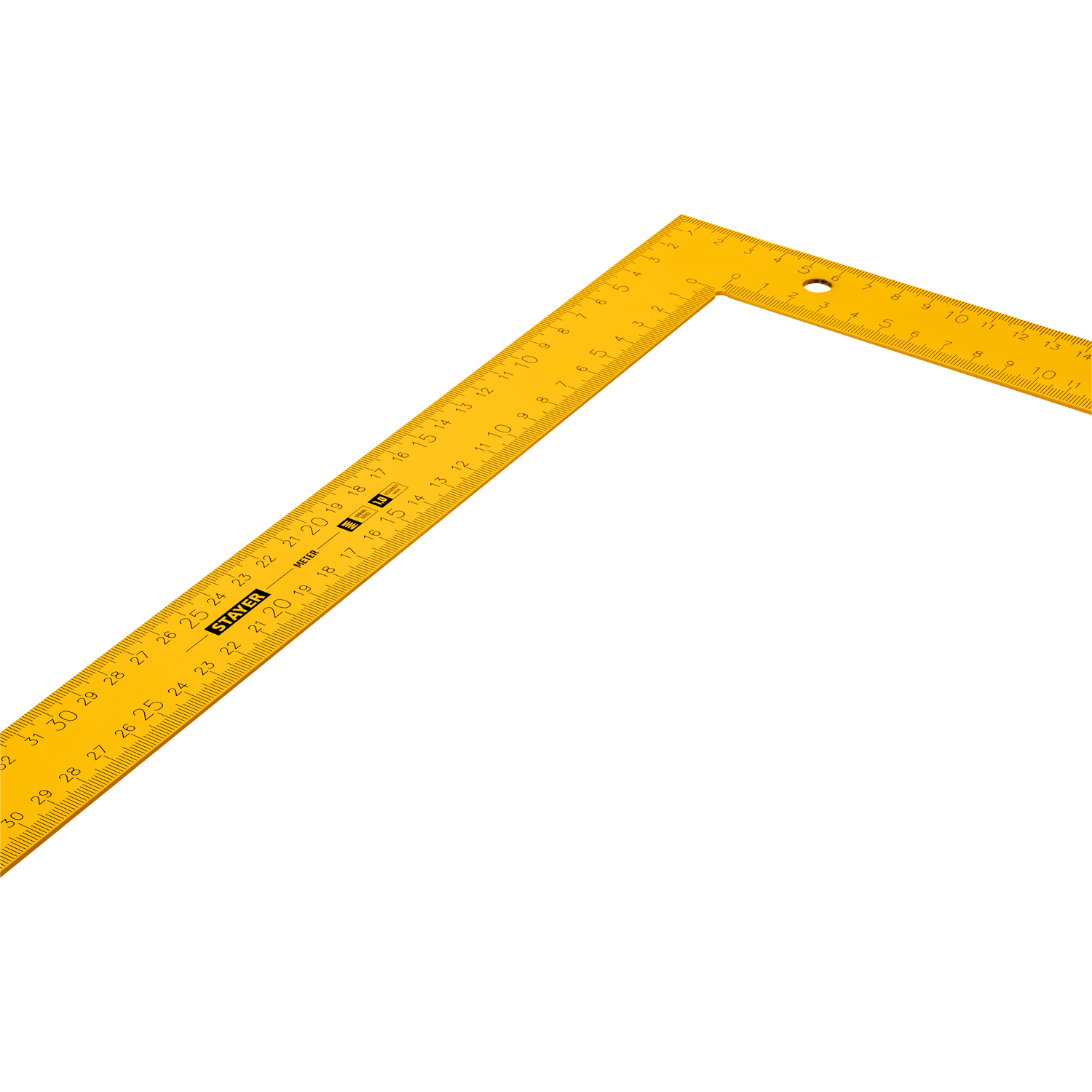 STAYER 1000 х 400 мм, цельнометаллический угольник из пружинной стали METER 3438-100 купить по цене 1&nbsp;680 ₽ в интернет магазине ТЕХСАД