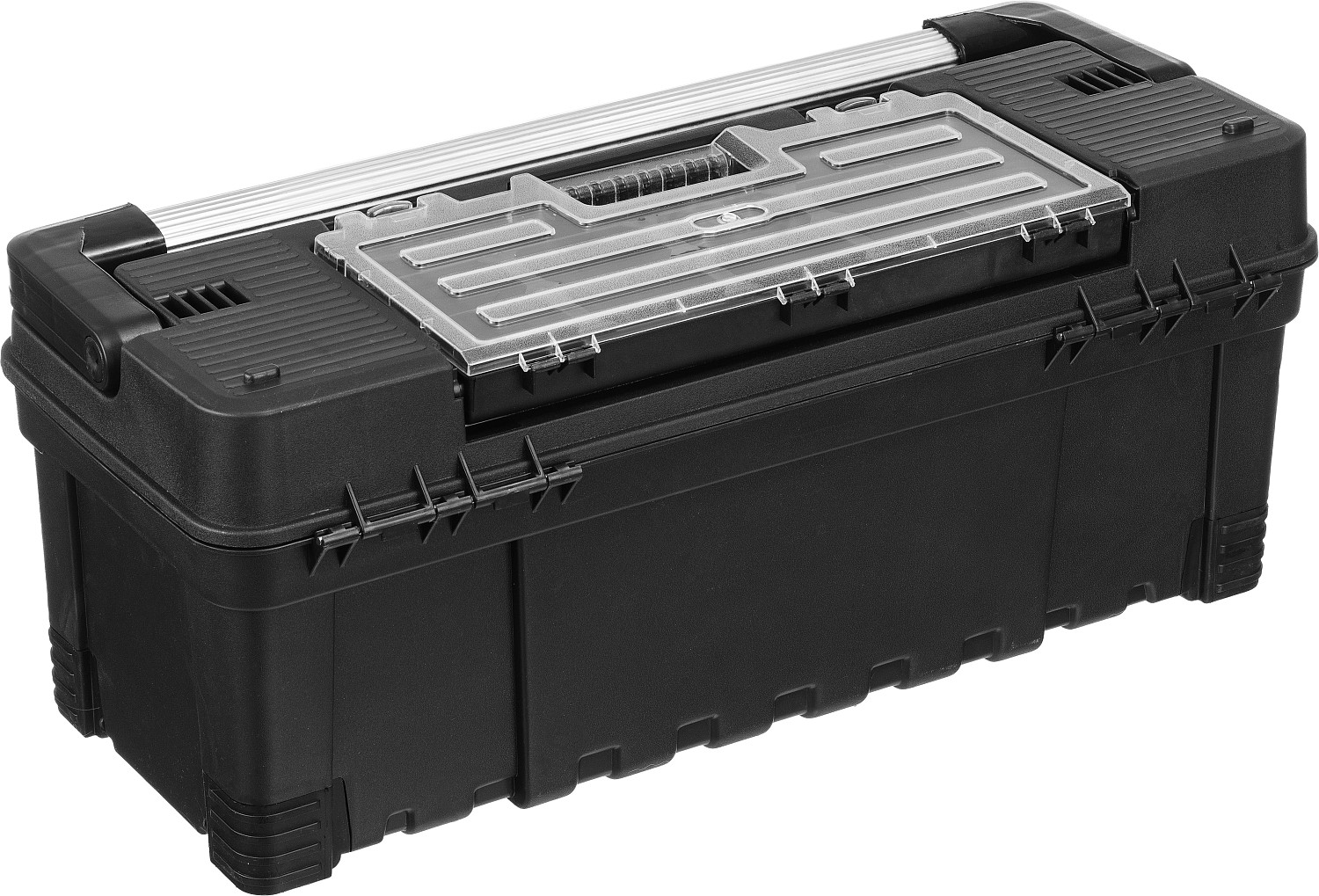 STAYER 656 х 270 х 285 мм (26''), пластиковый, ящик для инструмента JUMBO-26 38003-26_z01 Professional купить по цене 5&nbsp;170 ₽ в интернет магазине ТЕХСАД