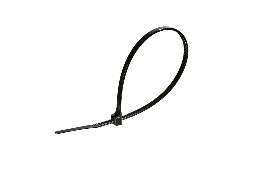 Хомуты пластиковые Sturm! 7012-05-180 купить по цене 190 ₽ в интернет магазине ТЕХСАД