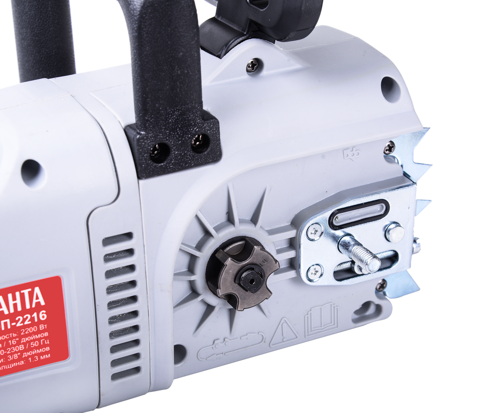 Электропила Ресанта ЭП-2216 купить по цене 9&nbsp;390 ₽ в интернет магазине ТЕХСАД