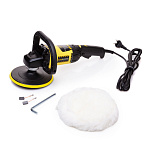 Полировальная машина Hanskonner HAG918CP купить по цене 9&nbsp;990 ₽ в интернет магазине ТЕХСАД