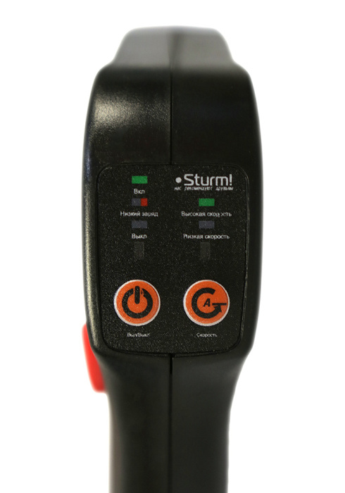 Триммер аккумуляторный Sturm! BT36 1BatterySystem купить по цене 14&nbsp;590 ₽ в интернет магазине ТЕХСАД