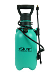 Опрыскиватель садовый ранцевый аккумуляторный Sturm! GS8208U купить по цене 4&nbsp;950 ₽ в интернет магазине ТЕХСАД