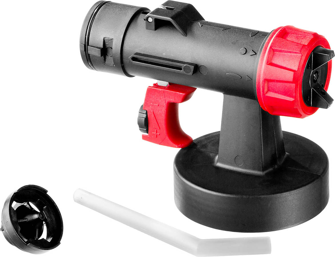 ЗУБР D1.8 и D2.6 мм, распылитель воздушных краскопультов КПЭ-Р1 Мастер купить по цене 1&nbsp;190 ₽ в интернет магазине ТЕХСАД