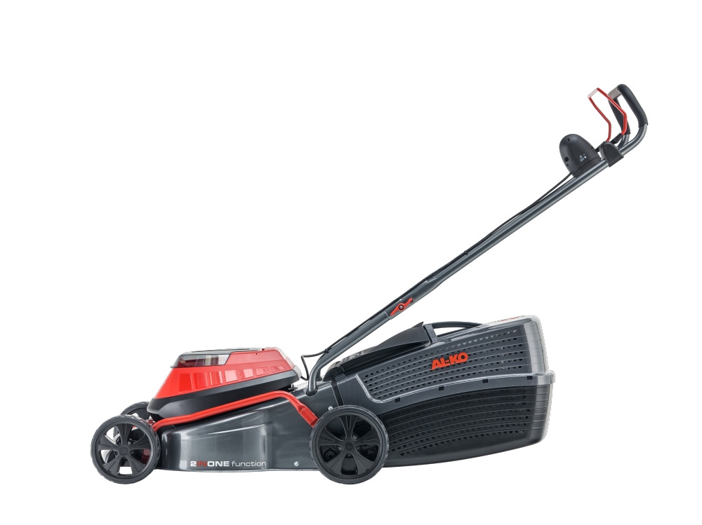 Газонокосилка аккумуляторная AL-KO Energy Flex Moweo 42.0 Li, с аккумулятором купить по цене 51&nbsp;892 ₽ в интернет магазине ТЕХСАД