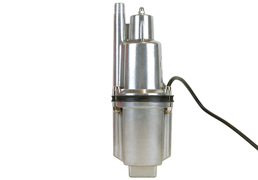 Насос вибрационный погружной СОЮЗ НГС-97128В-25 купить по цене 2&nbsp;950 ₽ в интернет магазине ТЕХСАД