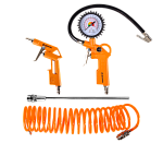 Набор пневмоинструмента Вихрь НП-4 купить по цене 1&nbsp;840 ₽ в интернет магазине ТЕХСАД