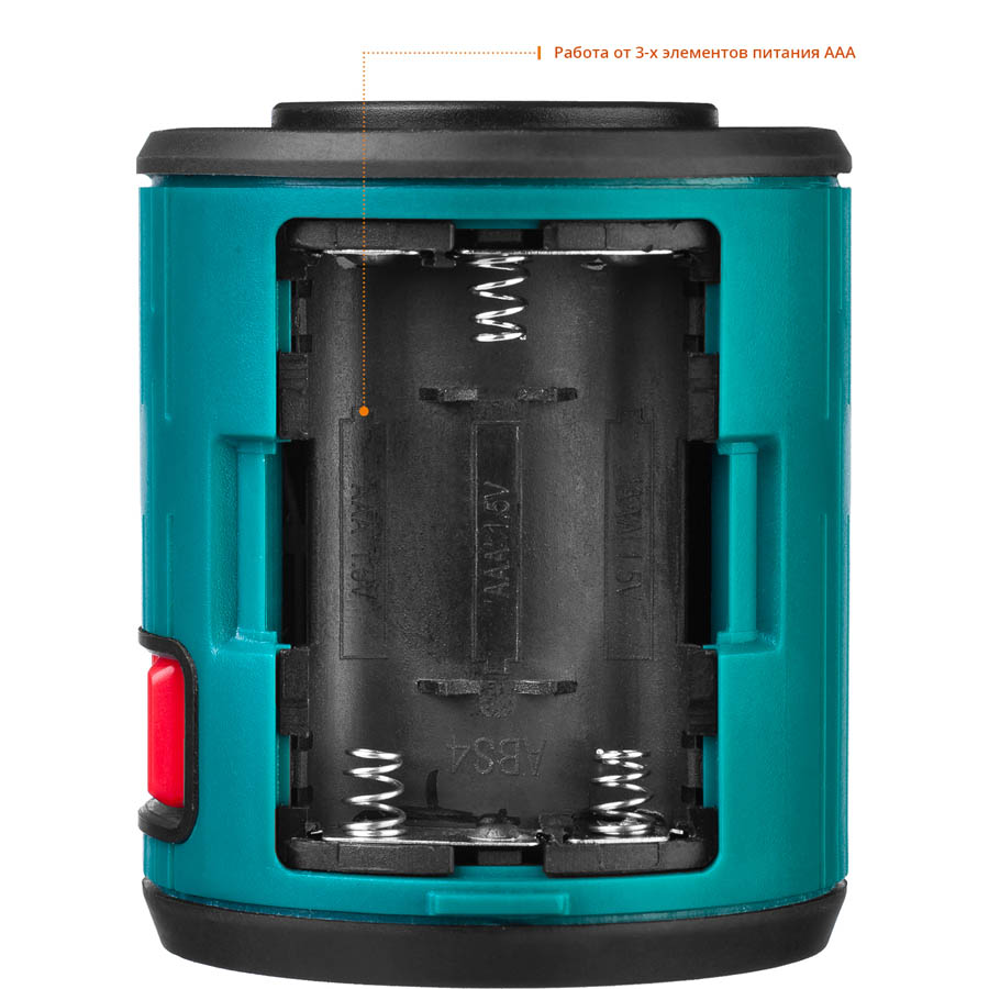 KRAFTOOL линейный лазерный нивелир со штативом и держателем в кейсе CL-20 4 34700-4 Professional купить по цене 6&nbsp;151 ₽ в интернет магазине ТЕХСАД