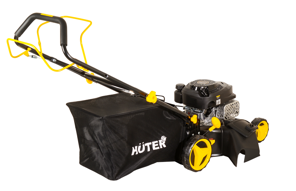 Газонокосилка бензиновая HUTER GLM-5.0 ST купить по цене 28&nbsp;090 ₽ в интернет магазине ТЕХСАД