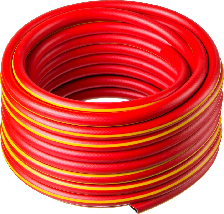 GRINDA Ø 1'' х 25 м, 25 атм., 3-х слойный, армированный, шланг садовый 8-429005-1-25_z01 купить по цене 3&nbsp;200 ₽ в интернет магазине ТЕХСАД