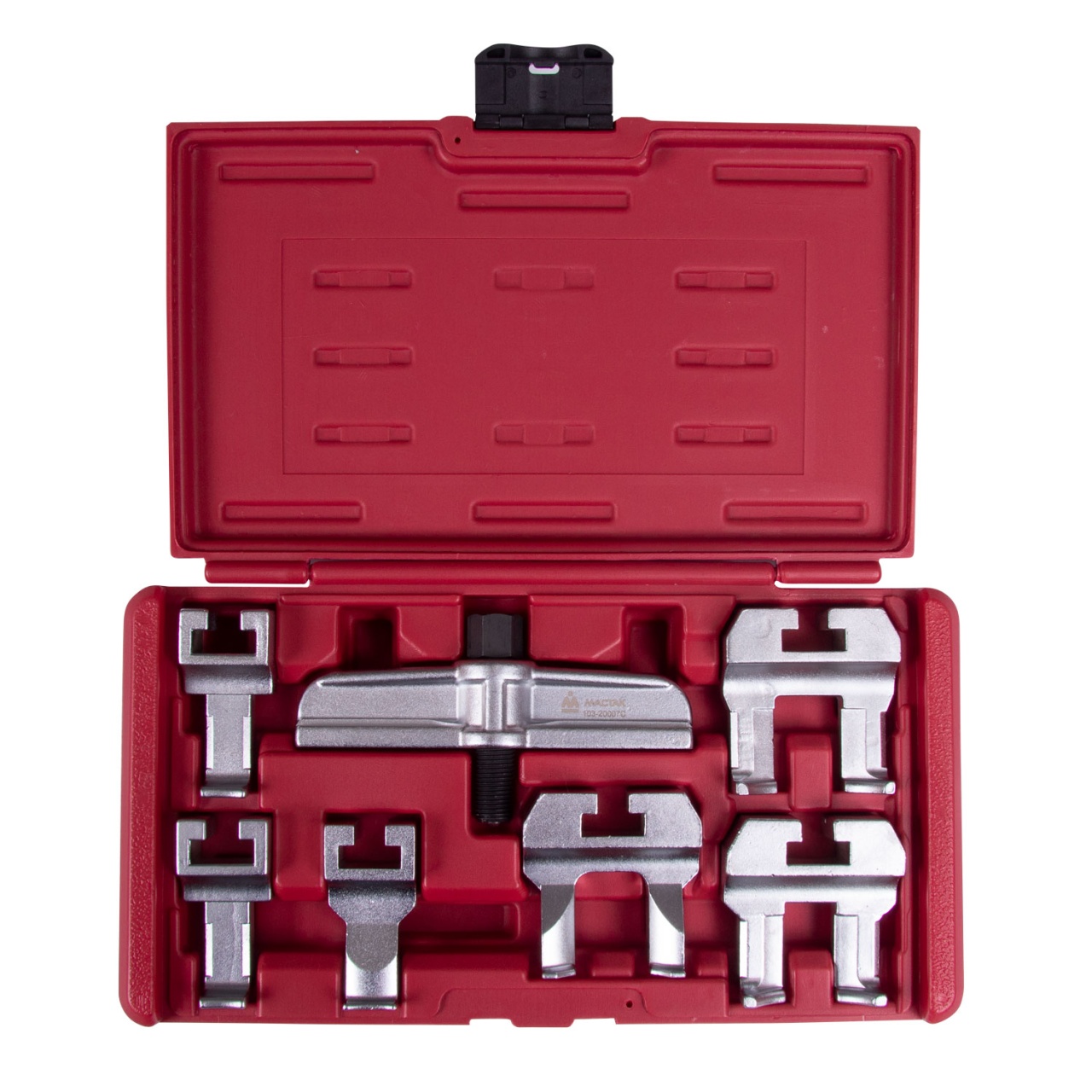 Набор съемников шкива распредвала VAG, кейс, 7 предметов МАСТАК 103-20007C купить по цене 11&nbsp;900 ₽ в интернет магазине ТЕХСАД