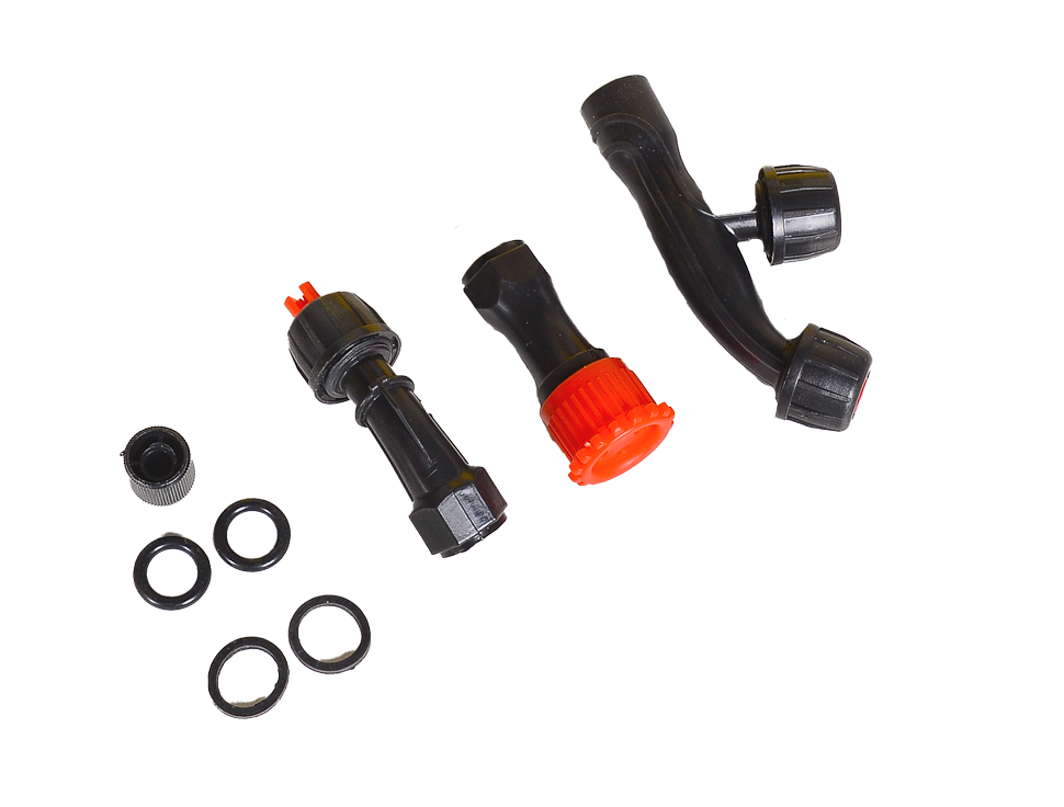 Опрыскиватель аккумуляторный Huter SP-12AC купить по цене 4&nbsp;490 ₽ в интернет магазине ТЕХСАД