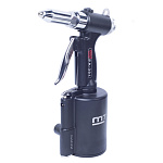 Пневмогидравлический заклепочник для заклепок диаметром 2,4 до 4,8 мм MIGHTY SEVEN PA-301 купить по цене 15&nbsp;900 ₽ в интернет магазине ТЕХСАД