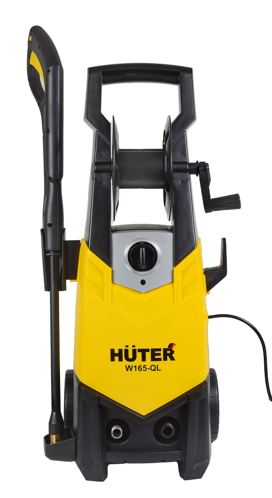 Мойка Huter W165-QL купить по цене 13&nbsp;190 ₽ в интернет магазине ТЕХСАД