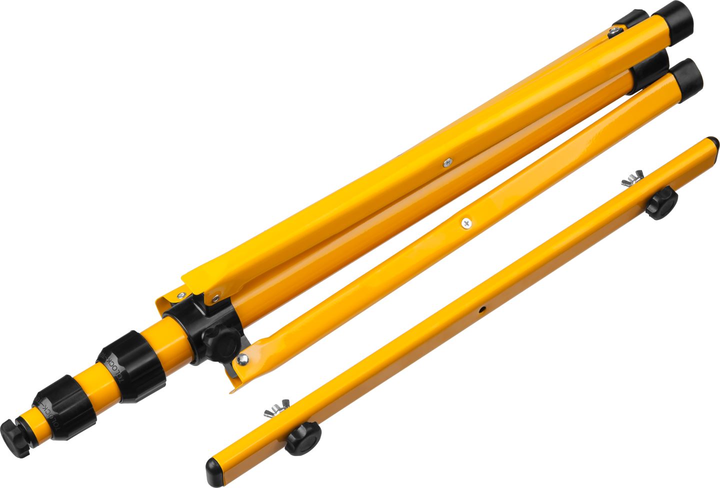 STAYER 65-160 см, желтый/черный, штатив переносной 56922_z01 Master купить по цене 2&nbsp;030 ₽ в интернет магазине ТЕХСАД