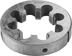 ЗУБР G 3/4'', 9ХС, трубная плашка 4-28032-3/4 купить по цене 980 ₽ в интернет магазине ТЕХСАД