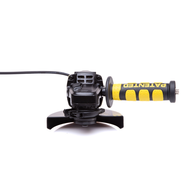 Болгарка (УШМ) Hanskonner HAG9012TES купить по цене 7&nbsp;250 ₽ в интернет магазине ТЕХСАД