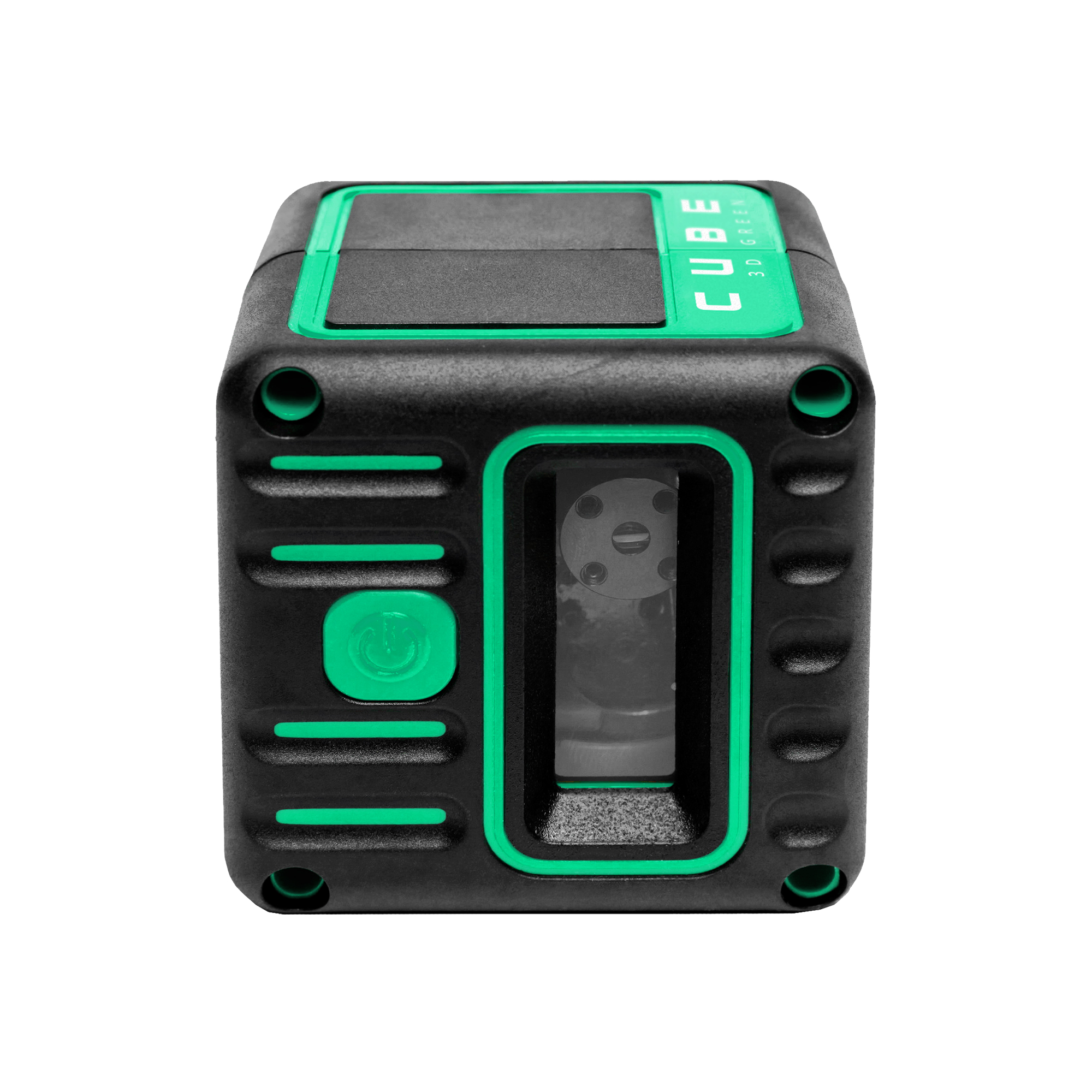 Лазерный уровень ADA CUBE 3D GREEN PROFESSIONAL EDITION купить по цене 9&nbsp;990 ₽ в интернет магазине ТЕХСАД