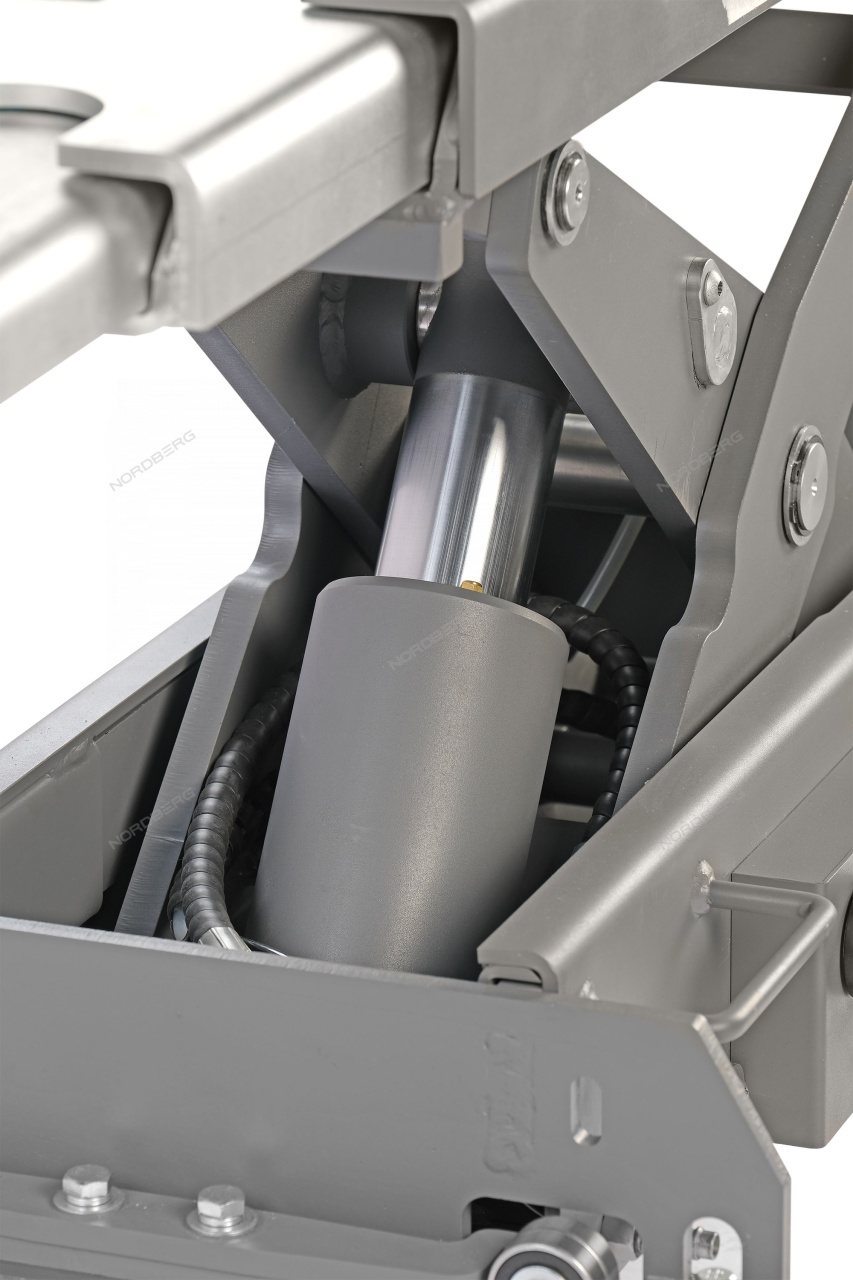 Траверса пневмогидравлическая, 4 т NORDBERG N433E купить по цене 144&nbsp;368 ₽ в интернет магазине ТЕХСАД