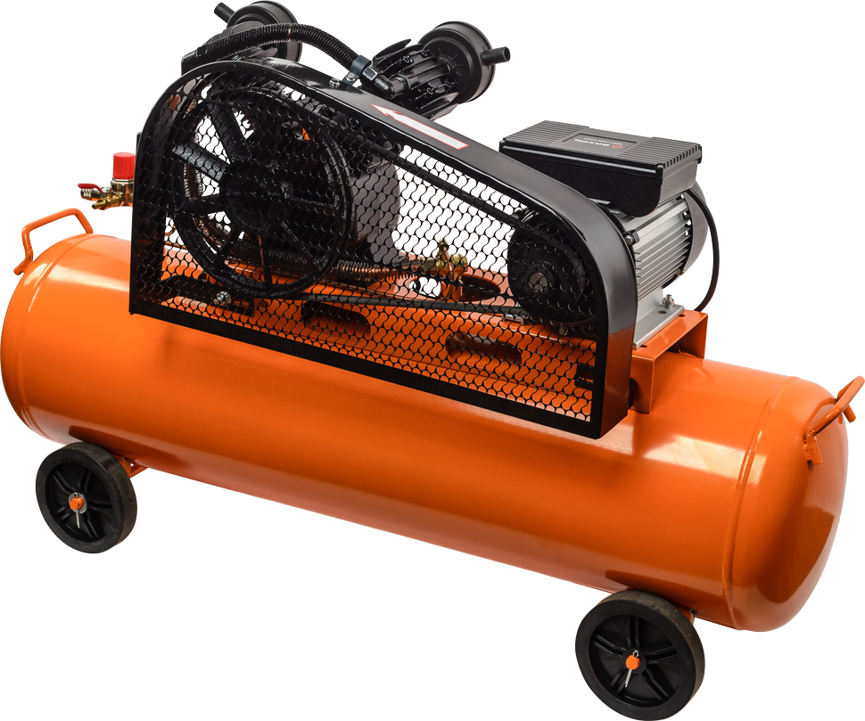 Компрессор ВИХРЬ КМП-400/100P купить по цене 43&nbsp;990 ₽ в интернет магазине ТЕХСАД