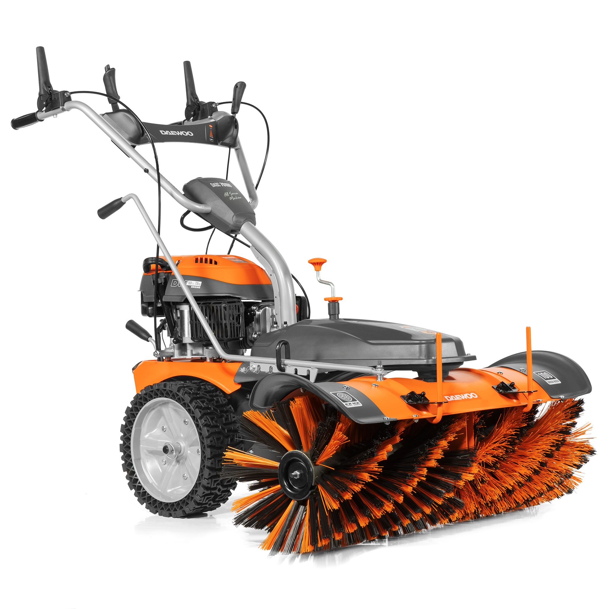 Подметальная машина DAEWOO DASC 70100 купить по цене 139&nbsp;990 ₽ в интернет магазине ТЕХСАД